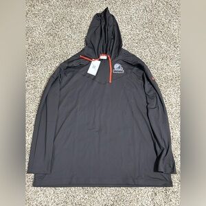 Nike Cleveland brown jacket